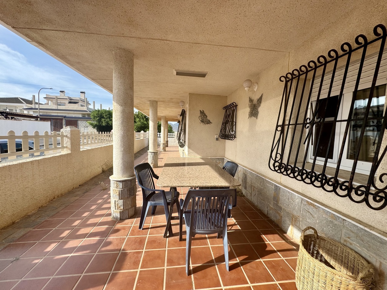 5 Bed, 3 Bath, HouseFor Sale, Mar De Cristal, Murcia