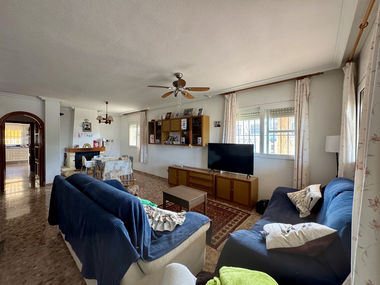 5 Bed, 3 Bath, HouseFor Sale, Mar De Cristal, Murcia