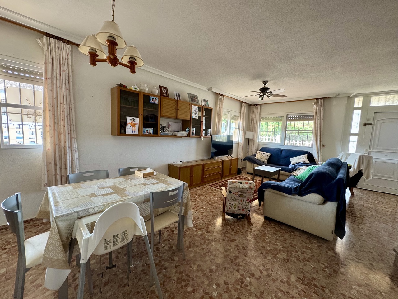 5 Bed, 3 Bath, HouseFor Sale, Mar De Cristal, Murcia