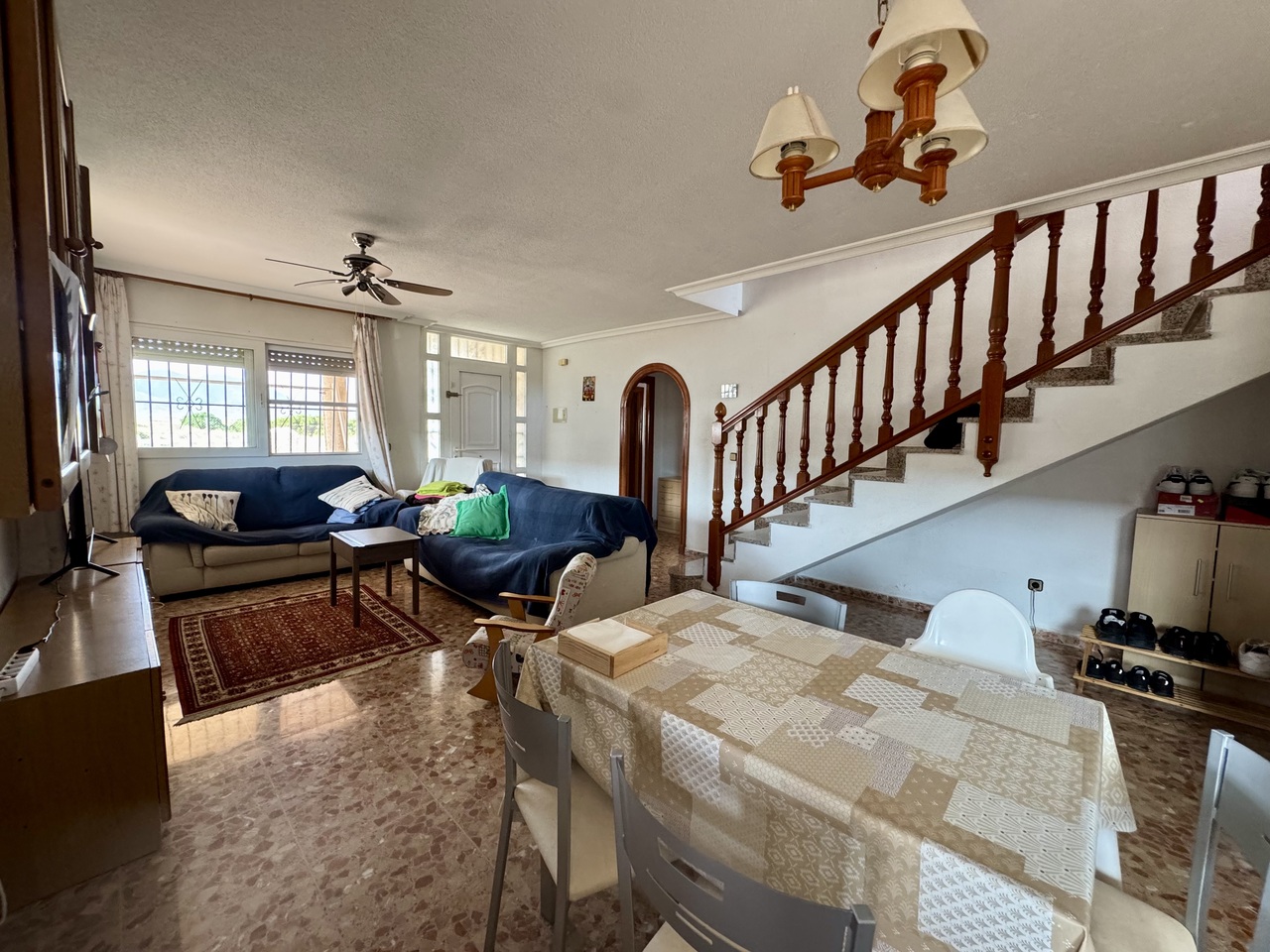 5 Bed, 3 Bath, HouseFor Sale, Mar De Cristal, Murcia