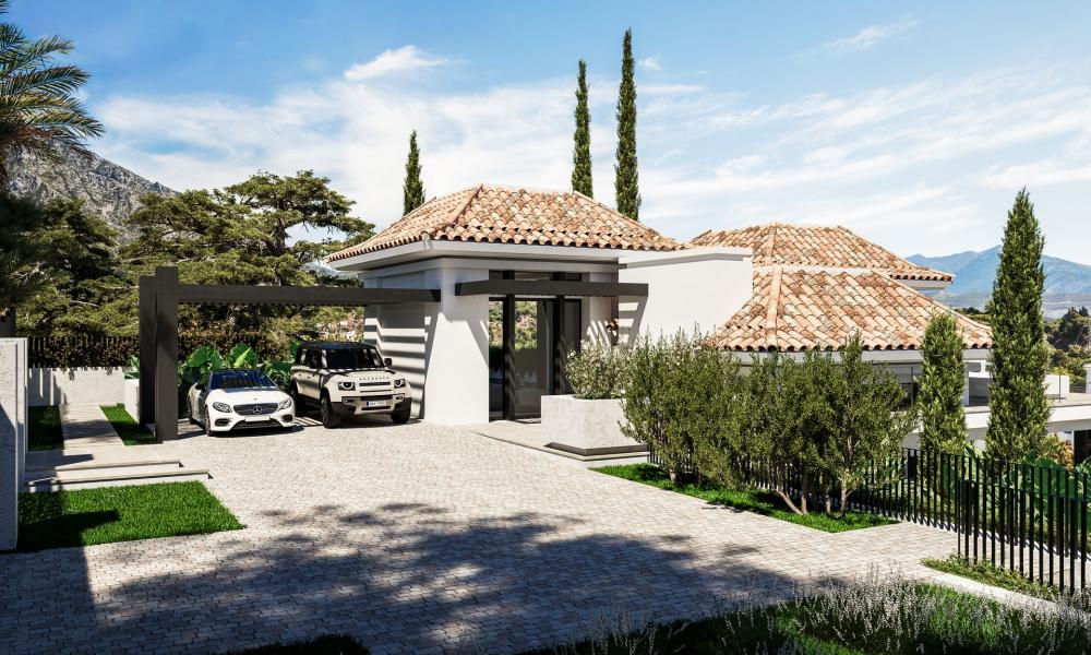 4 Bed, 5 Bath, HouseFor Sale, Marbella, Malaga