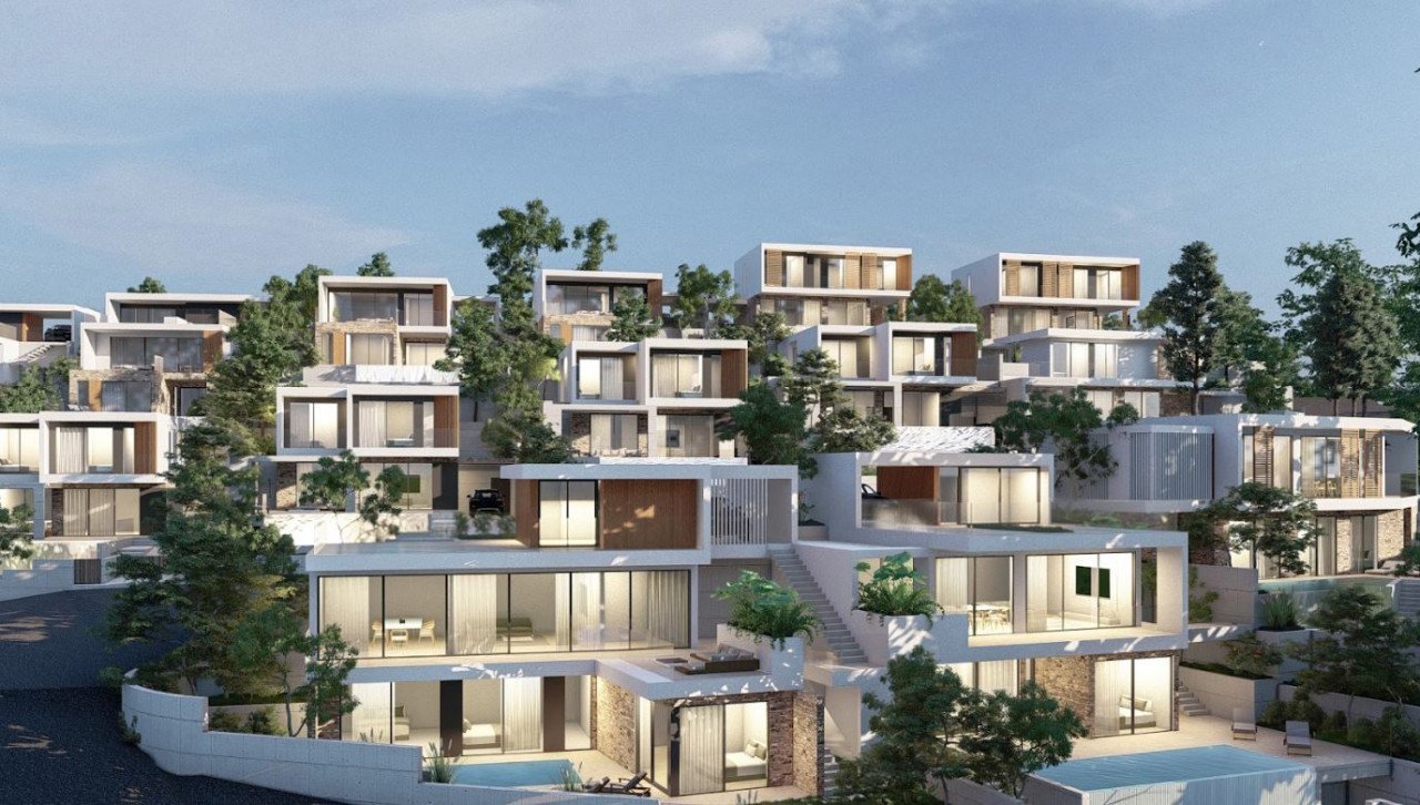 3 Bed, 2 Bath, HouseFor Sale, Geroskipou, Paphos