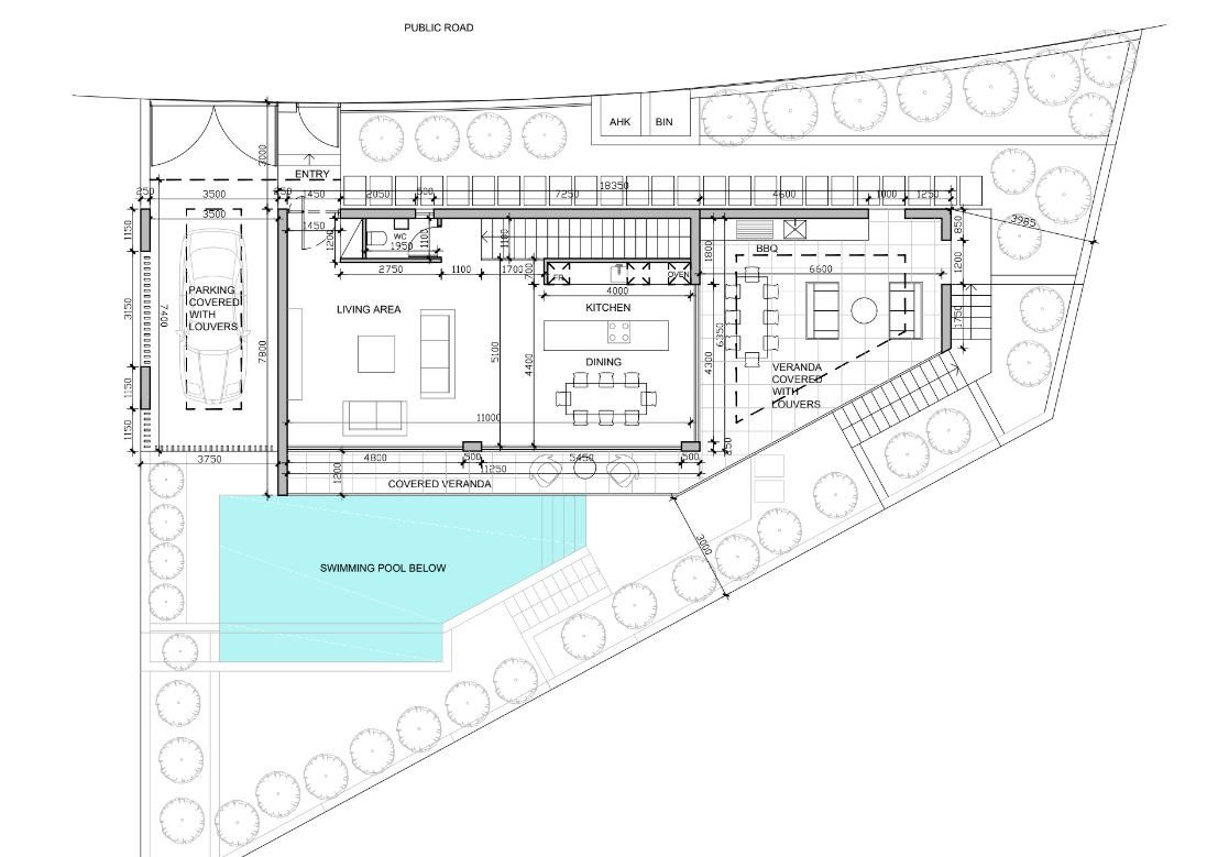 3 Bed, 2 Bath, HouseFor Sale, Geroskipou, Paphos