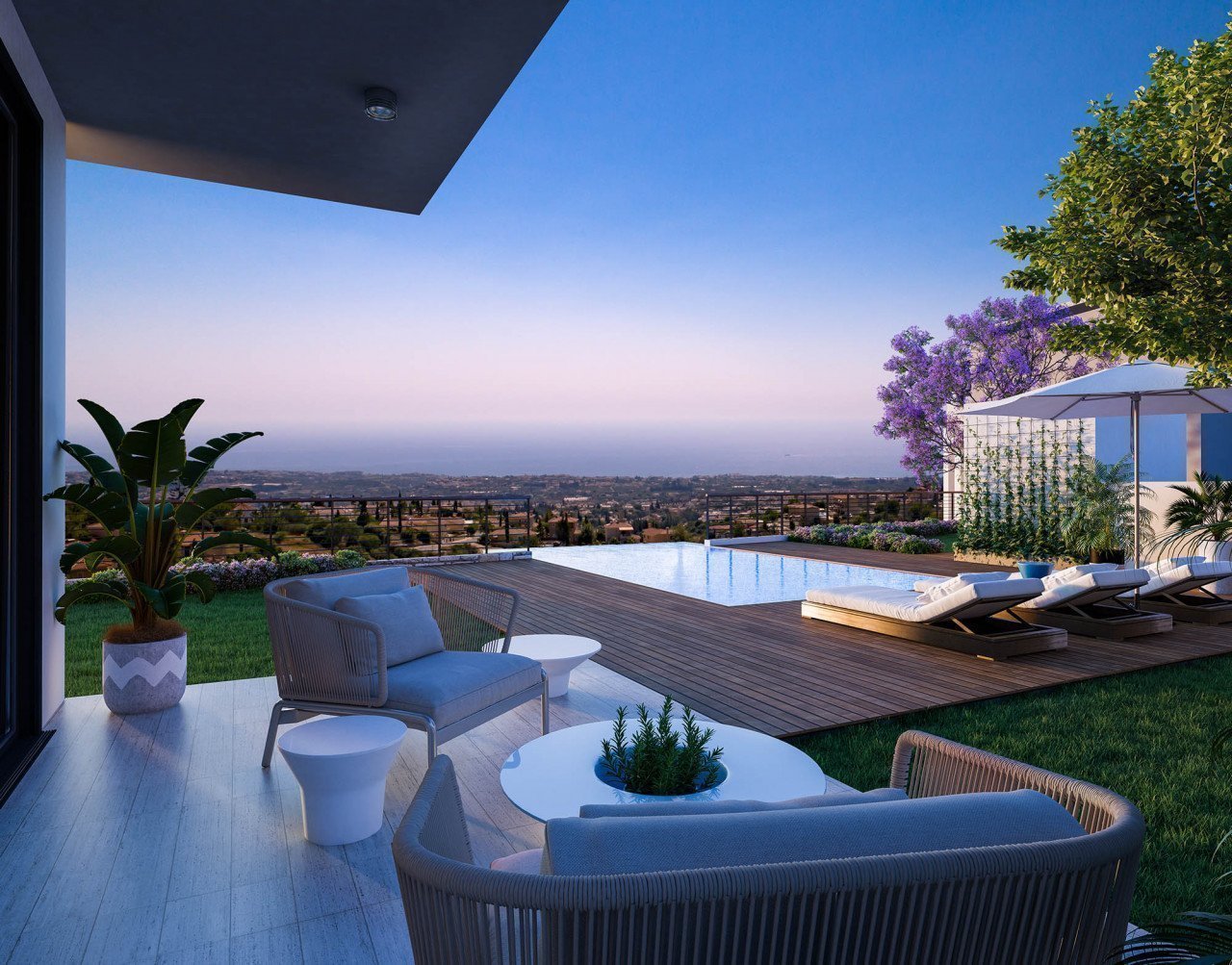 4 Bed, 4 Bath, HouseFor Sale, Tala, Paphos