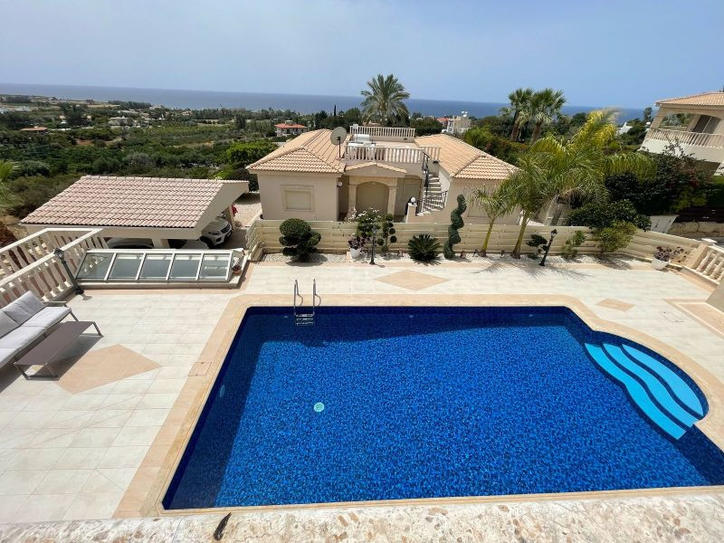 3 Bed, 2 Bath, HouseFor Sale, Sea Caves Pegeia, Paphos