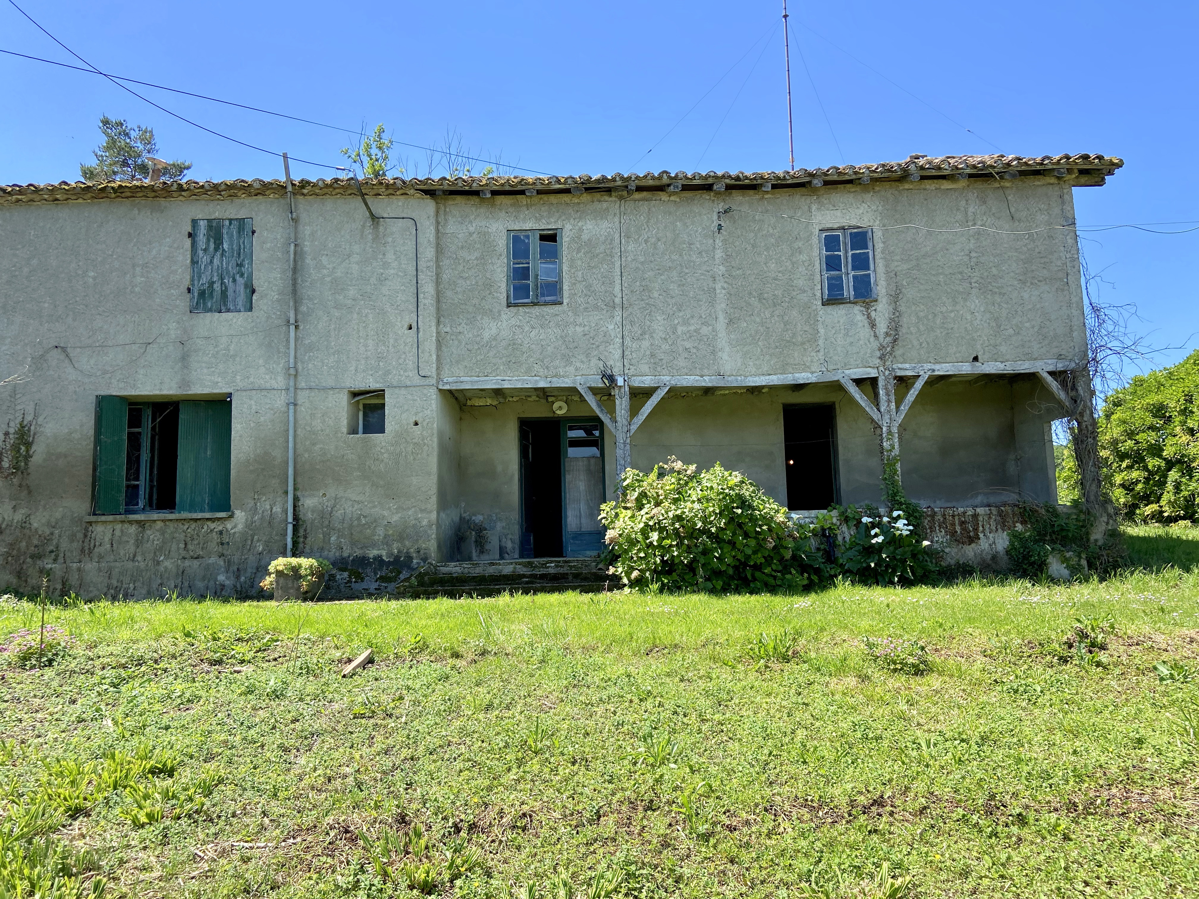 3 Bed, HouseFor Sale, Lavergne, Lot-et-Garonne, Aquitaine, 47800