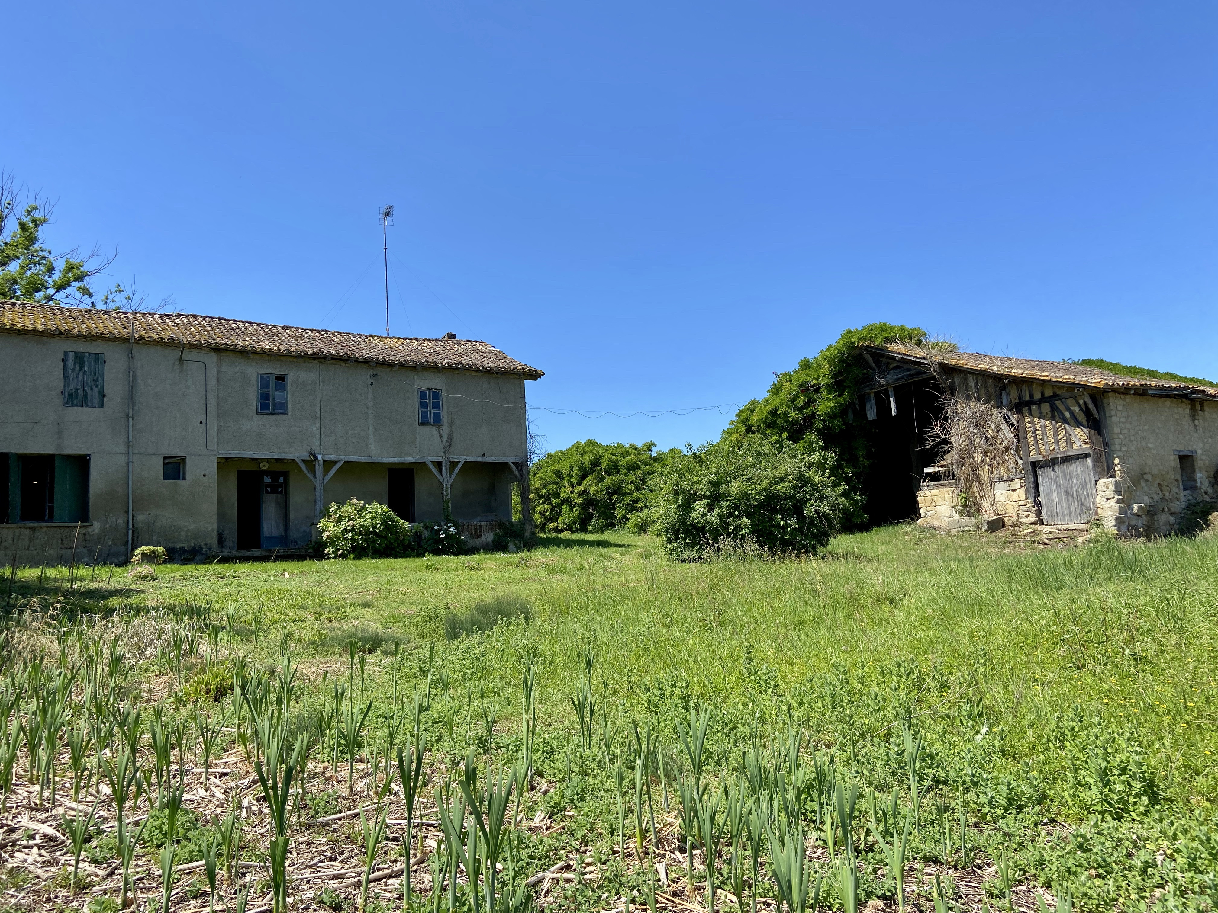 3 Bed, HouseFor Sale, Lavergne, Lot-et-Garonne, Aquitaine, 47800