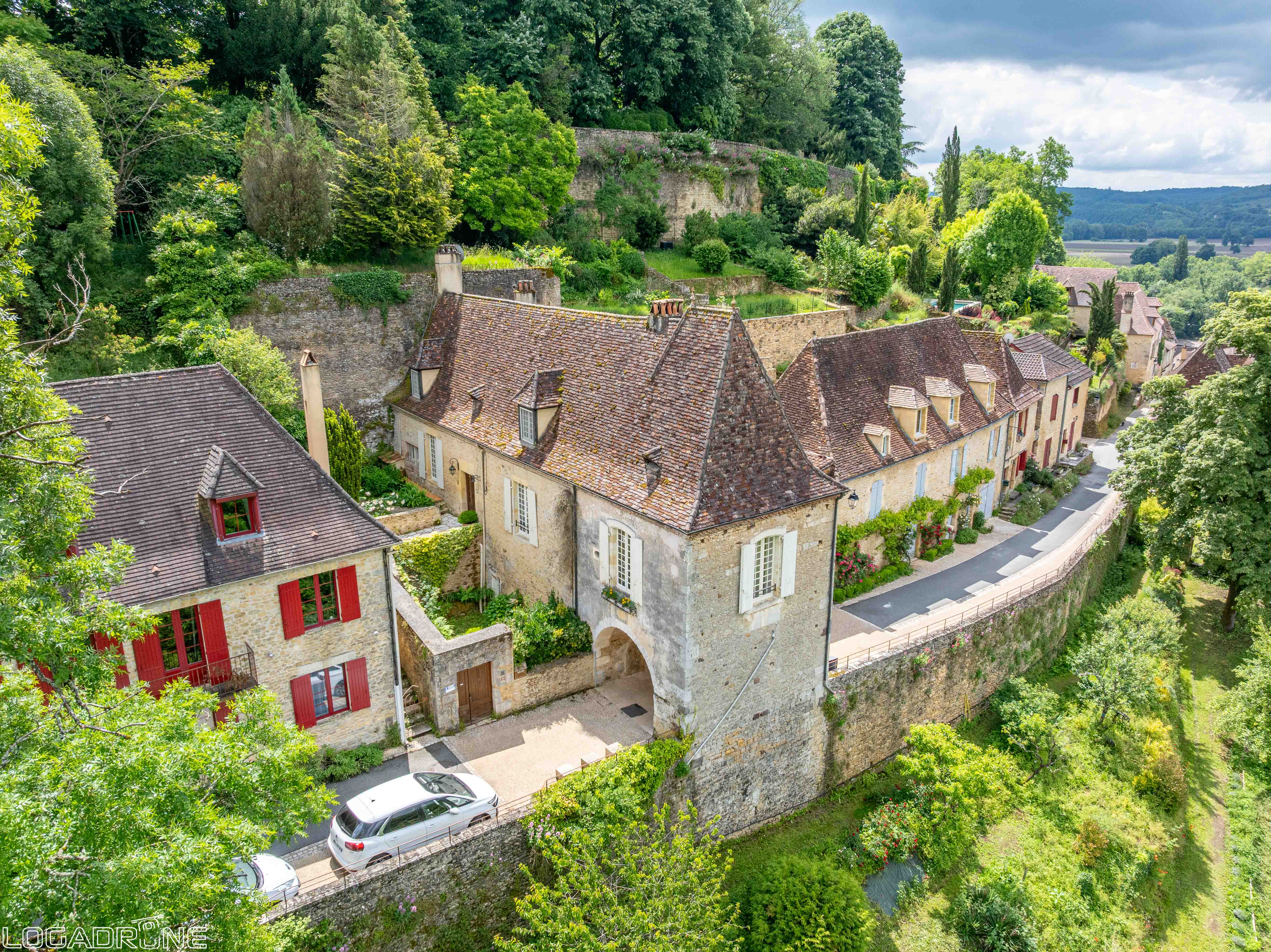 4 Bed, 1 Bath, HouseFor Sale, Limeuil, Dordogne, Aquitaine, 24510
