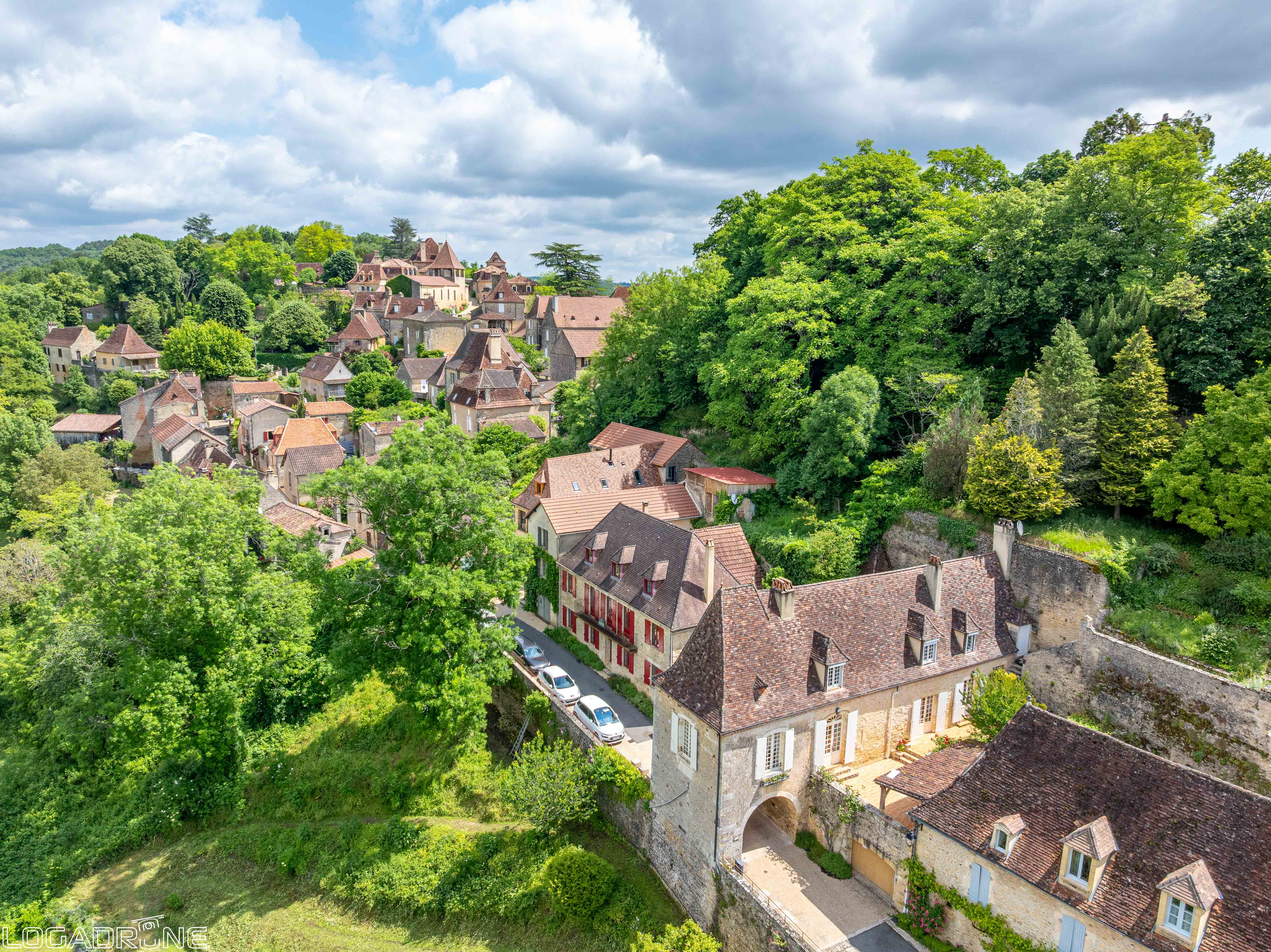 4 Bed, 1 Bath, HouseFor Sale, Limeuil, Dordogne, Aquitaine, 24510