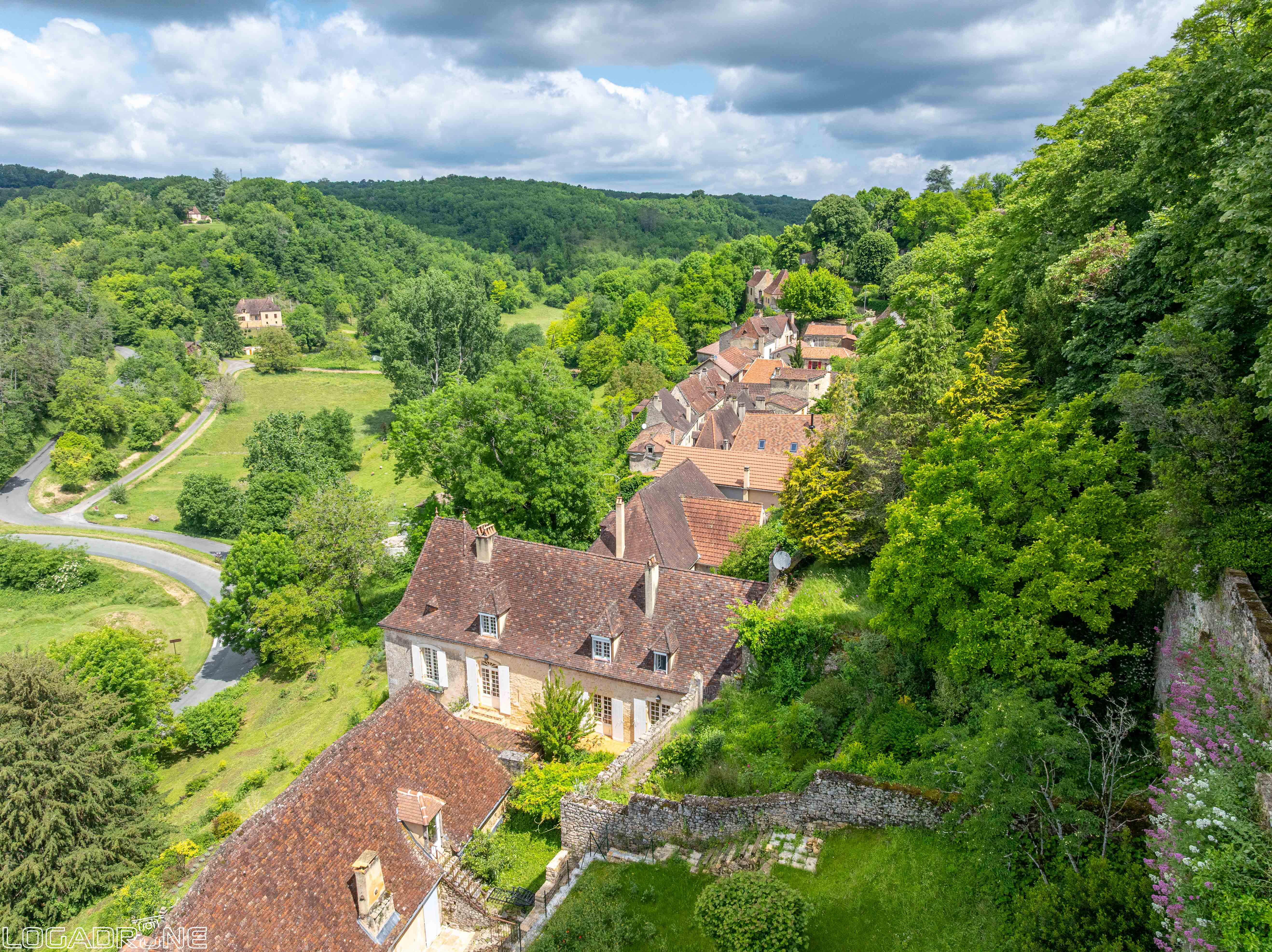 4 Bed, 1 Bath, HouseFor Sale, Limeuil, Dordogne, Aquitaine, 24510