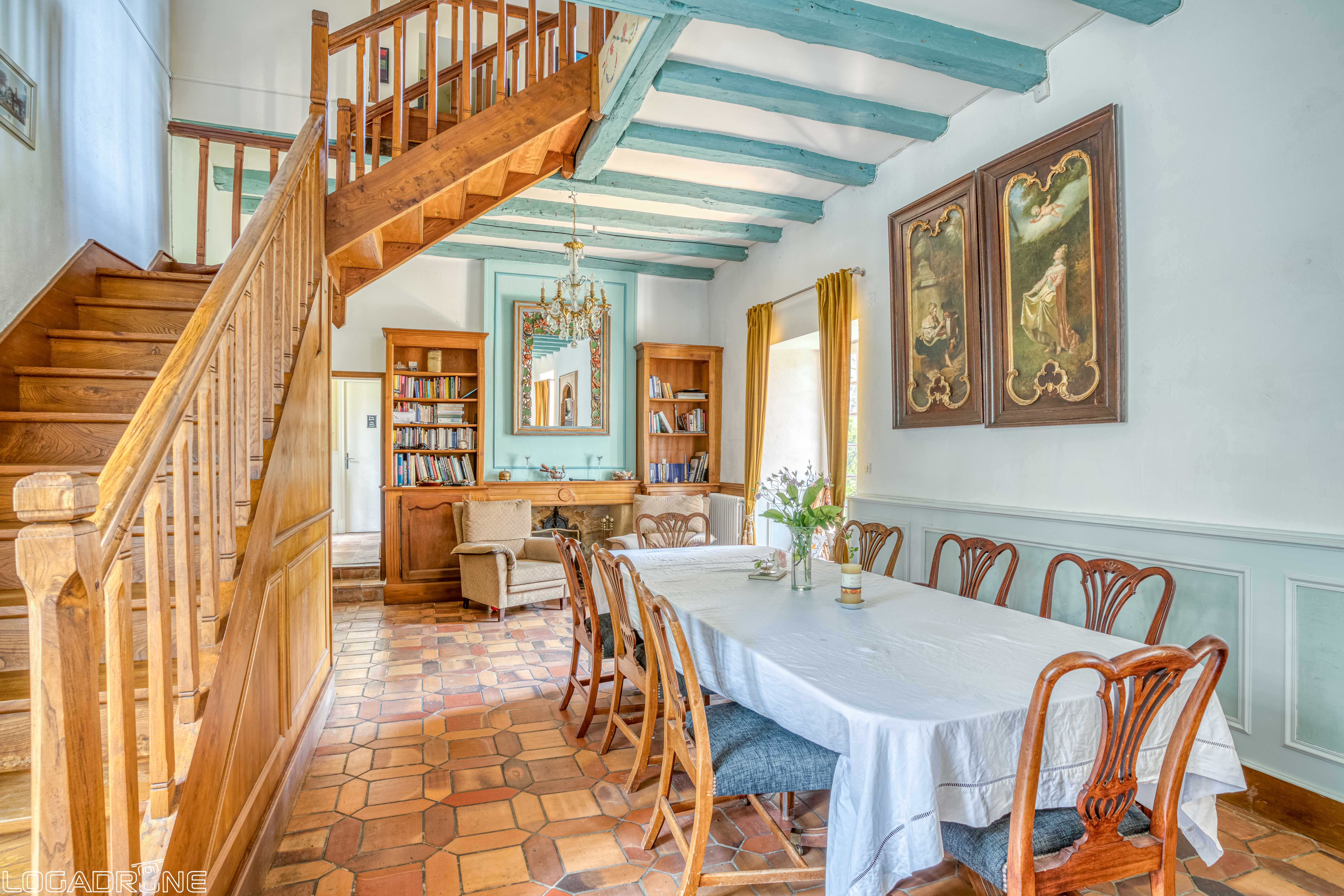 4 Bed, 1 Bath, HouseFor Sale, Limeuil, Dordogne, Aquitaine, 24510