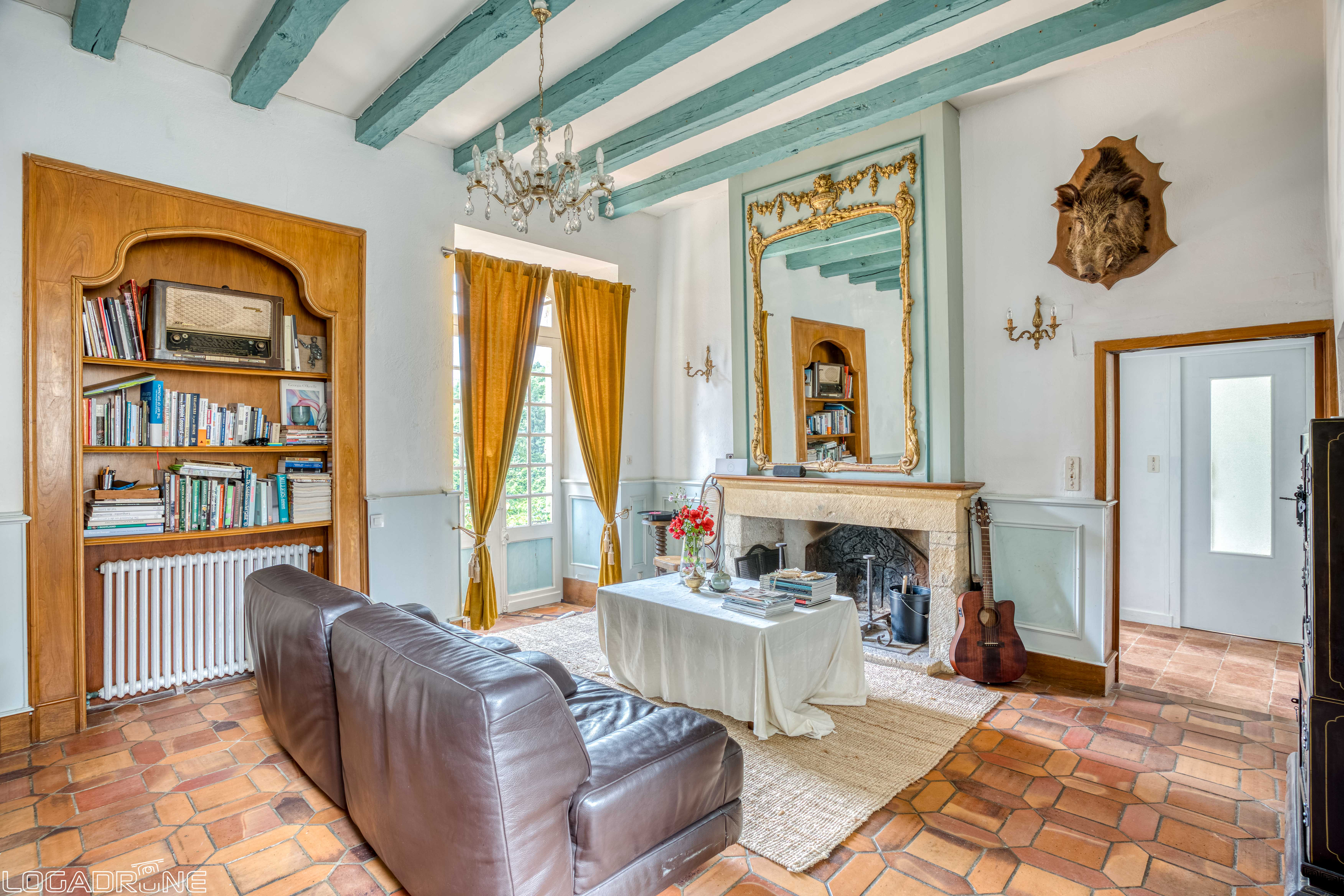 4 Bed, 1 Bath, HouseFor Sale, Limeuil, Dordogne, Aquitaine, 24510