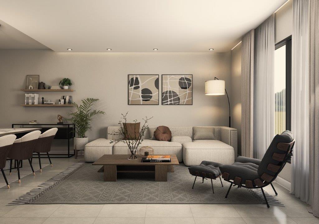 1 Bed, 1 Bath, ApartmentFor Sale, Larnaca, Larnaca