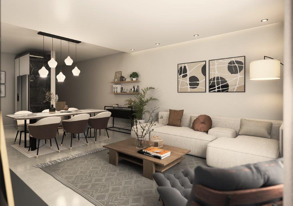 1 Bed, 1 Bath, ApartmentFor Sale, Larnaca, Larnaca