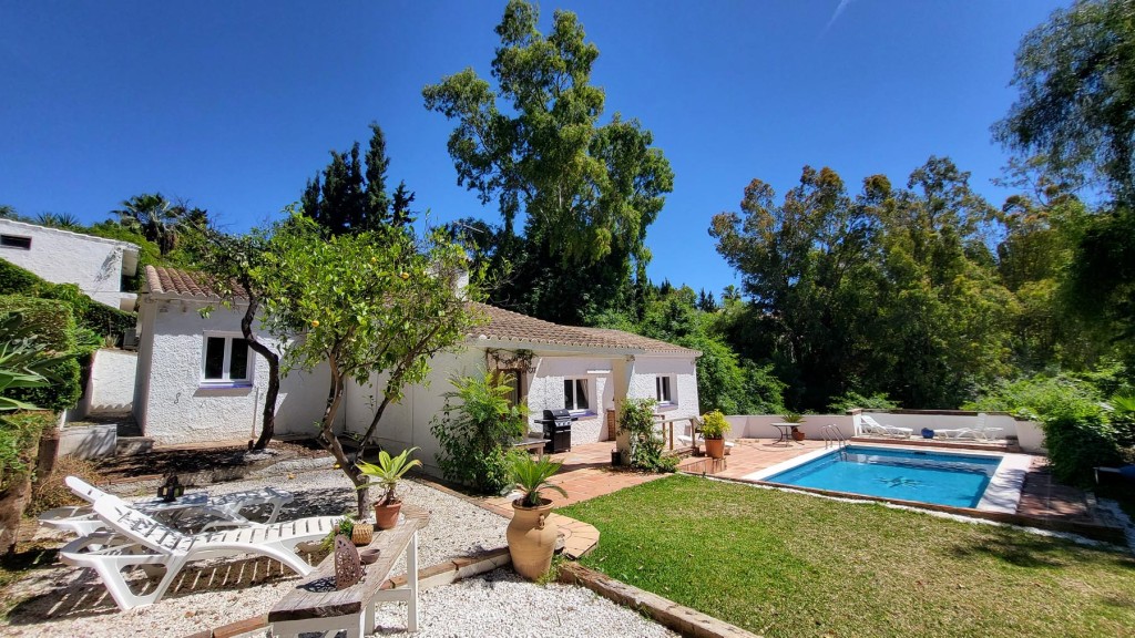 4 Bed, 2 Bath, HouseFor Sale, Mijas, Malaga