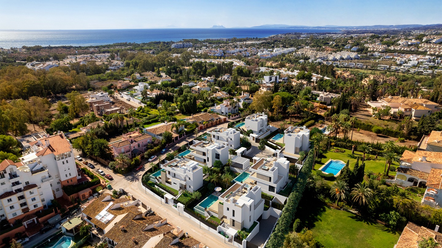 3 Bed, 3 Bath, HouseFor Sale, San Pedro de Alcantara, Costa del Sol