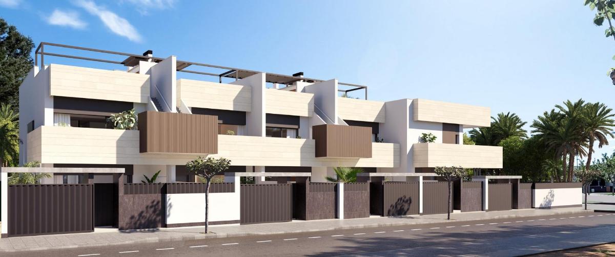 2 Bed, 2 Bath, HouseFor Sale, Pilar De La Horadada, Alicante