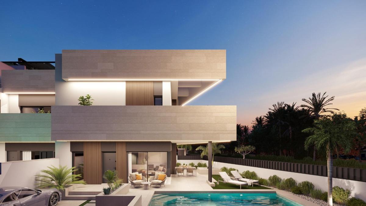 3 Bed, 3 Bath, HouseFor Sale, Pilar De La Horadada, Alicante 3 Bed, 3 Bath, HouseFor Sale, Pilar De La Horadada, Alicante