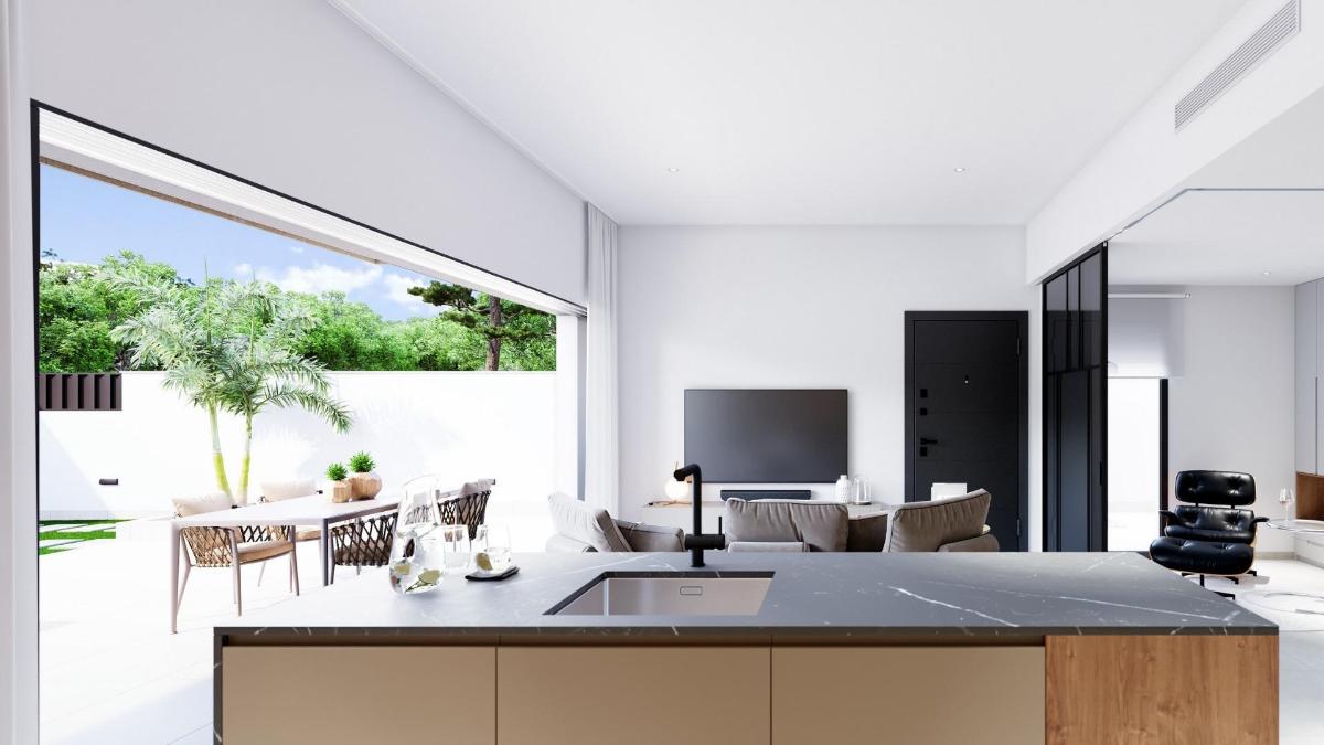 3 Bed, 2 Bath, HouseFor Sale, Pilar De La Horadada, Alicante