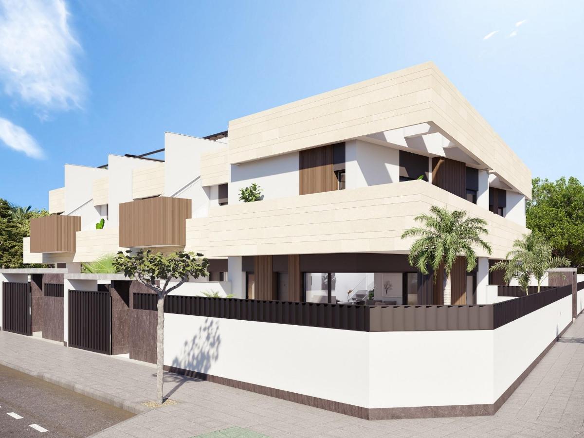 3 Bed, 2 Bath, HouseFor Sale, Pilar De La Horadada, Alicante