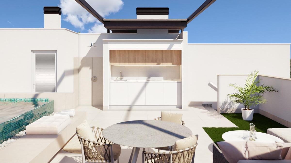 3 Bed, 2 Bath, HouseFor Sale, Pilar De La Horadada, Alicante