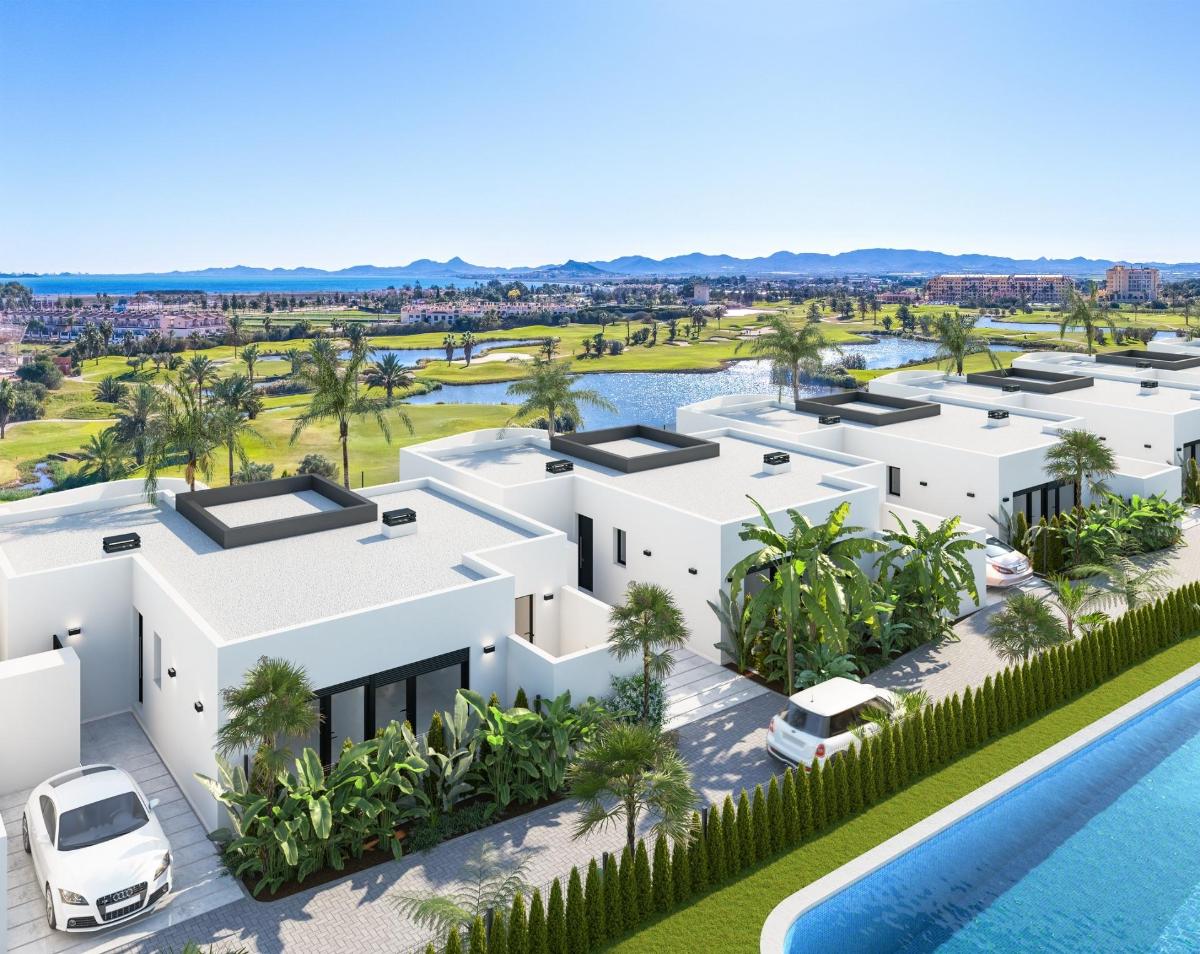3 Bed, 2 Bath, HouseFor Sale, Serena Golf, Murcia