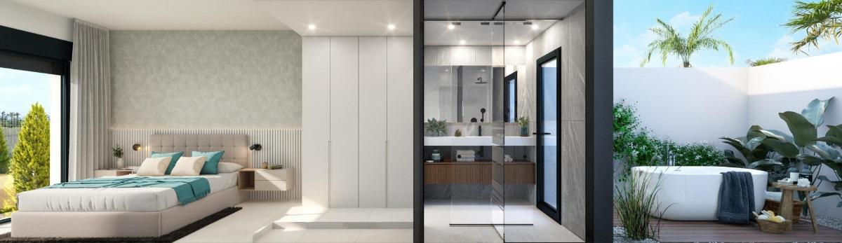 3 Bed, 2 Bath, HouseFor Sale, Los Alcazares, Murcia