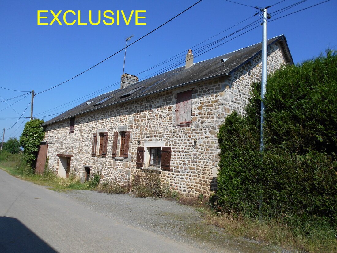 3 Bed, 3 Bath, HouseFor Sale, Saint-Calais-du-Désert, Mayenne, 53140