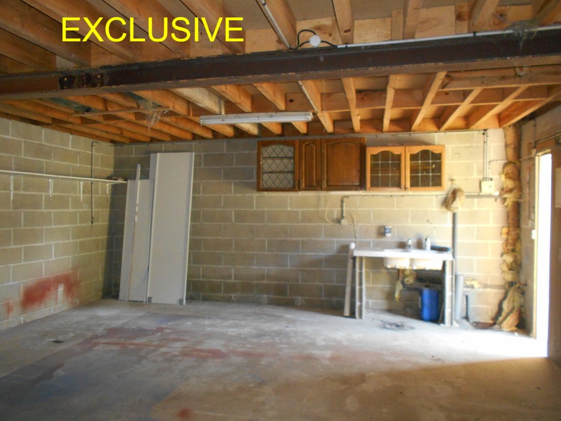 3 Bed, 3 Bath, HouseFor Sale, Saint-Calais-du-Désert, Mayenne, 53140