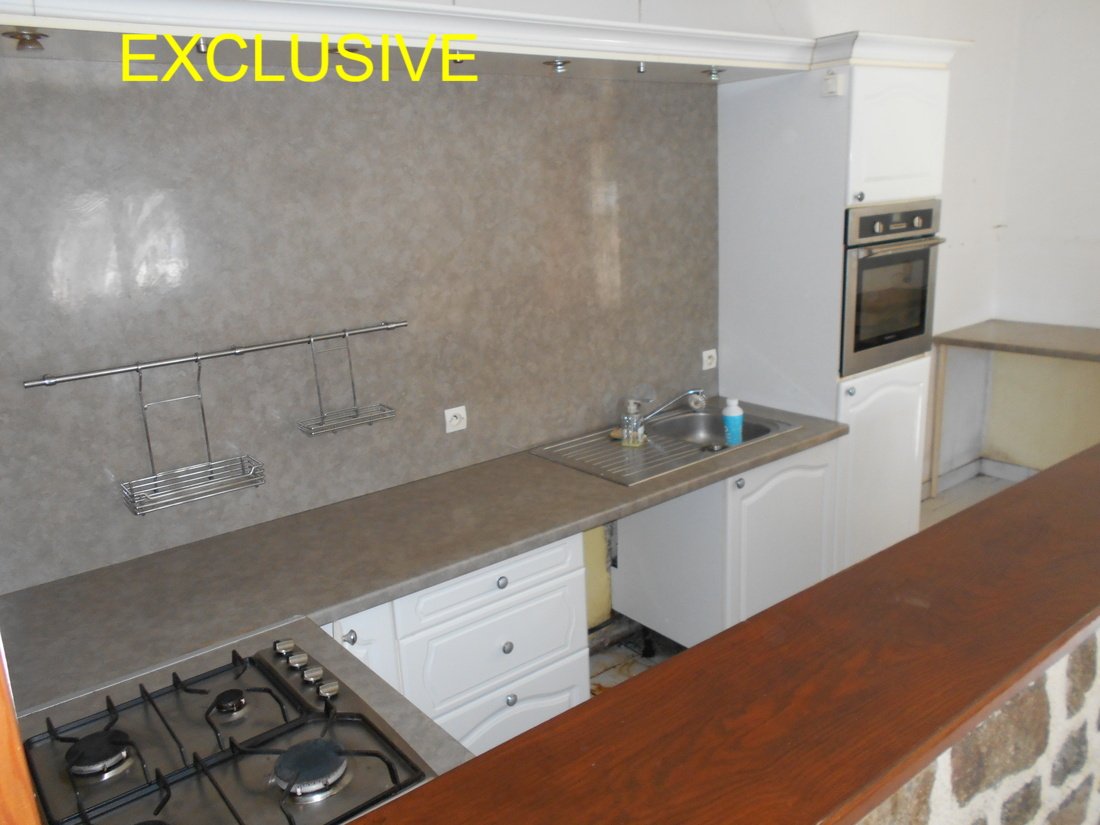 3 Bed, 3 Bath, HouseFor Sale, Saint-Calais-du-Désert, Mayenne, 53140