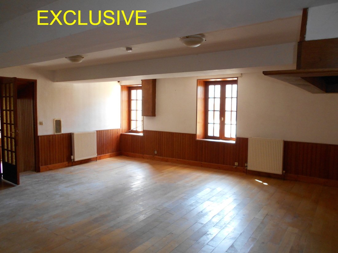 3 Bed, 3 Bath, HouseFor Sale, Saint-Calais-du-Désert, Mayenne, 53140