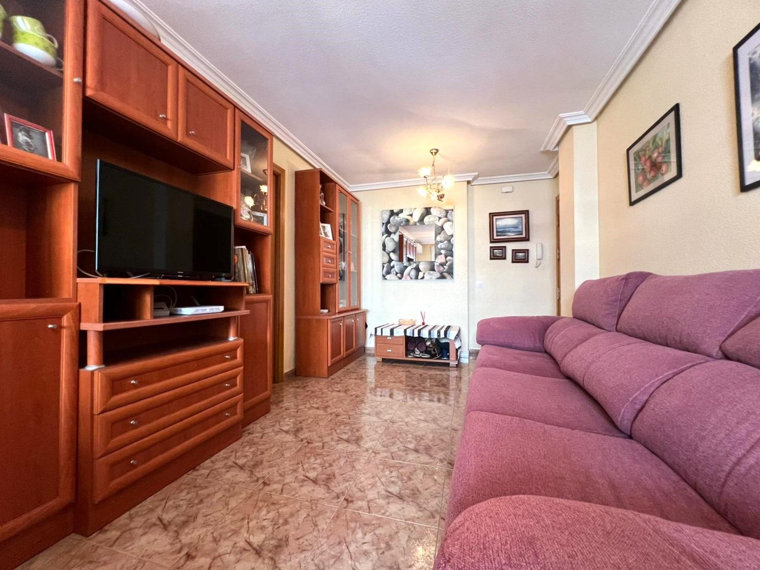 2 Bed, 1 Bath, ApartmentFor Sale, Torrevieja, Alicante
