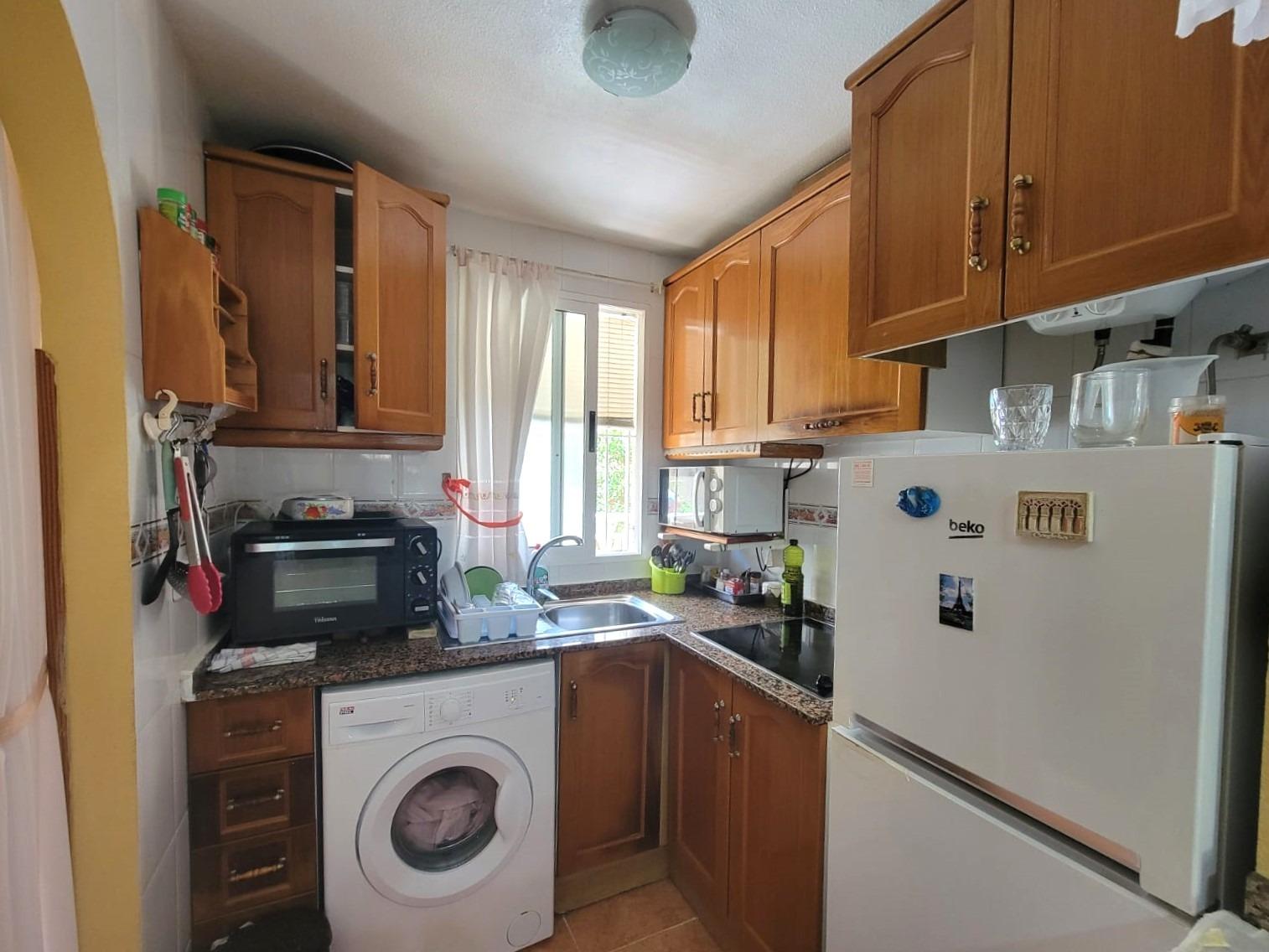 2 Bed, 1 Bath, ApartmentFor Sale, Torrevieja, Alicante