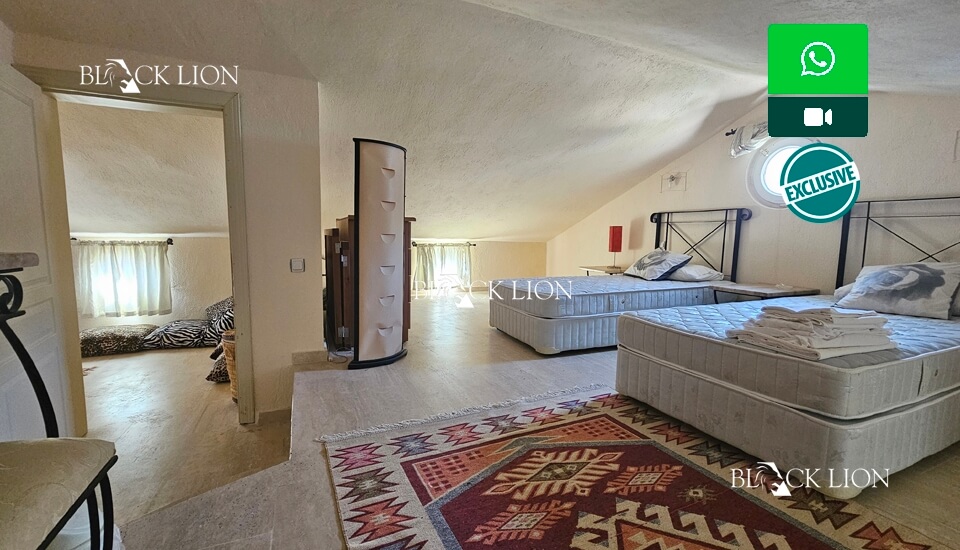 2 Bed, 1 Bath, ApartmentFor Sale, Ortaalan, Kalkan, Antalya