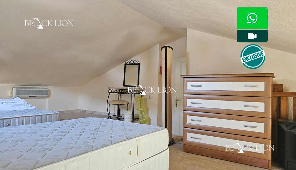 2 Bed, 1 Bath, ApartmentFor Sale, Ortaalan, Kalkan, Antalya