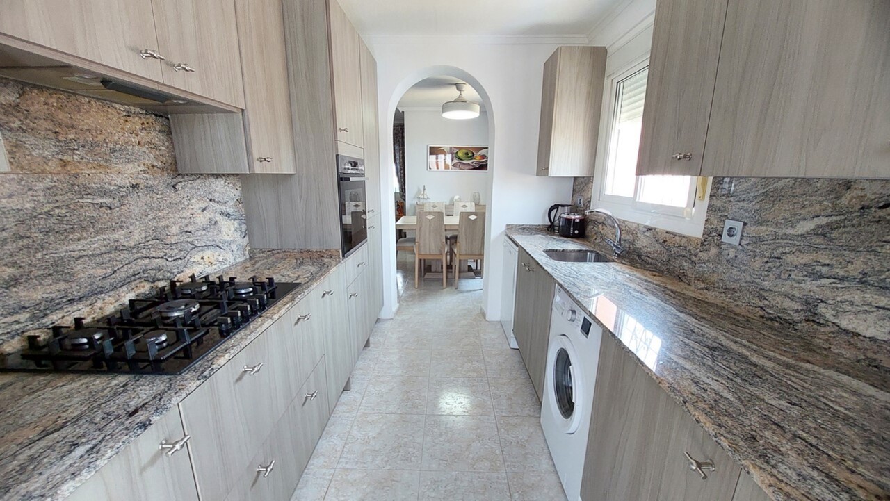 3 Bed, 3 Bath, HouseFor Sale, Camposol, Murcia