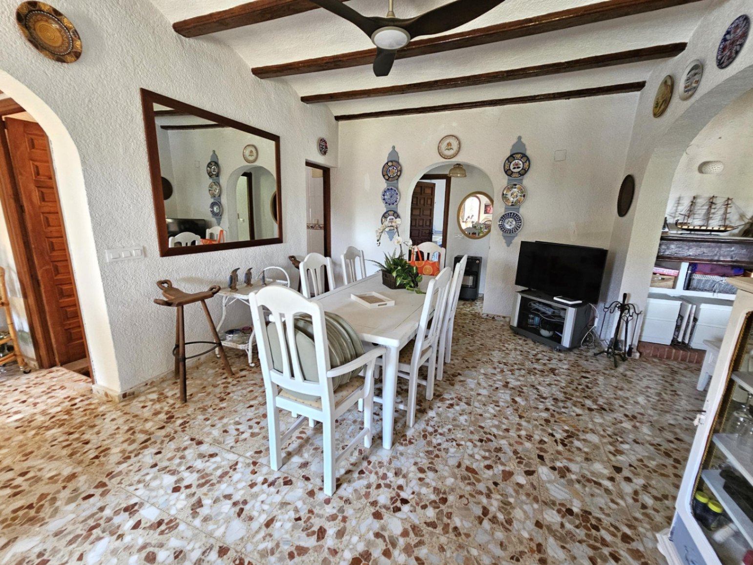 6 Bed, 3 Bath, HouseFor Sale, Javea, Alicante
