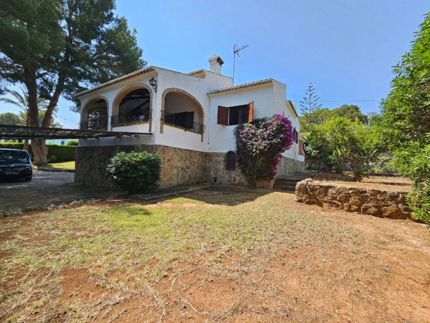 6 Bed, 3 Bath, HouseFor Sale, Javea, Alicante