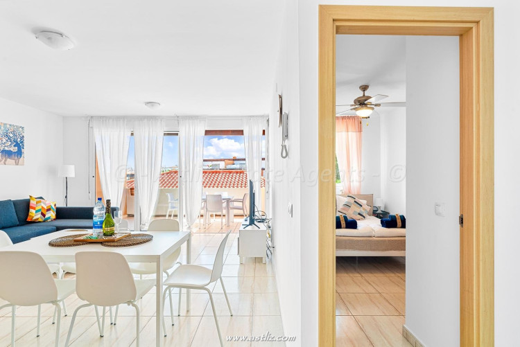 3 Bed, 2 Bath, ApartmentFor Sale, El Barranco, Amarilla Golf