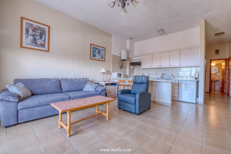 1 Bed, 1 Bath, ApartmentFor Sale, Edf Puerto de Santiago, Puerto De Santiago
