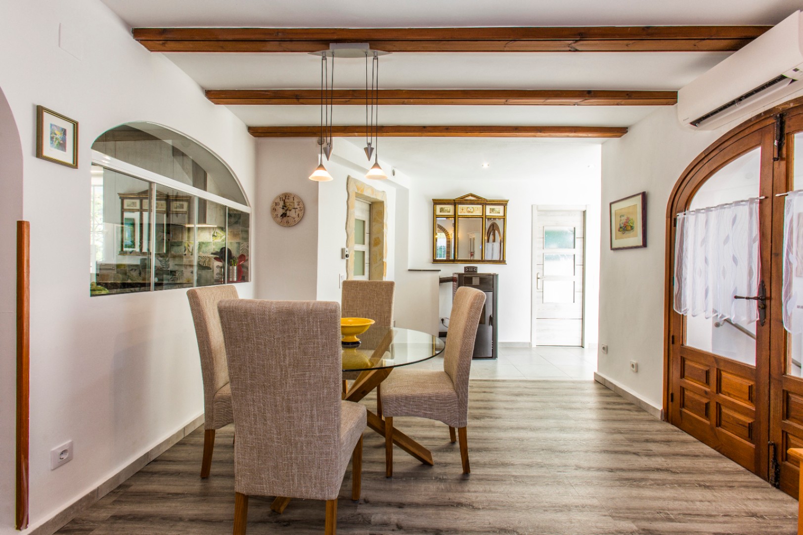 5 Bed, 3 Bath, HouseFor Sale, Benissa, Alicante