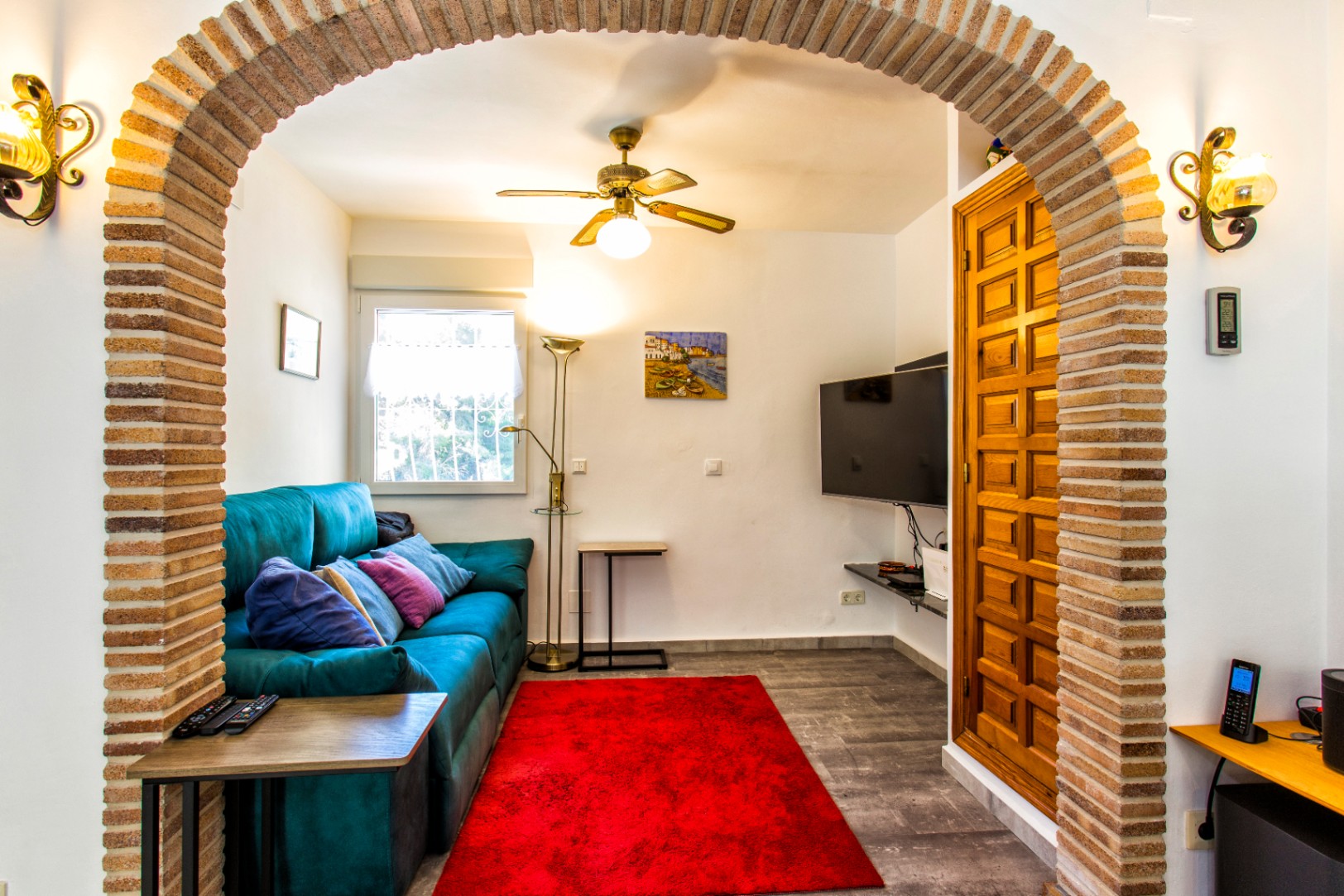 5 Bed, 3 Bath, HouseFor Sale, Benissa, Alicante