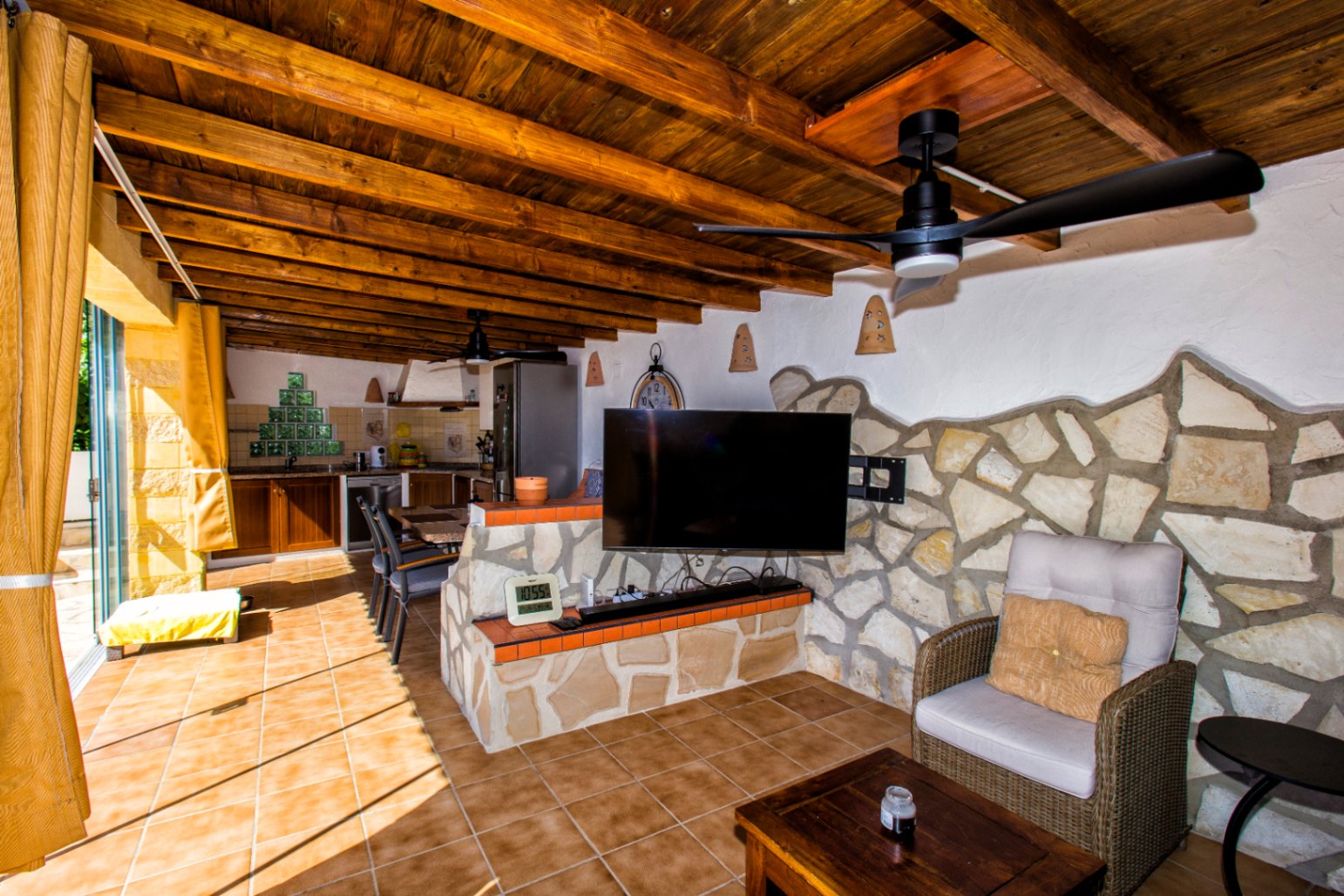 5 Bed, 3 Bath, HouseFor Sale, Benissa, Alicante