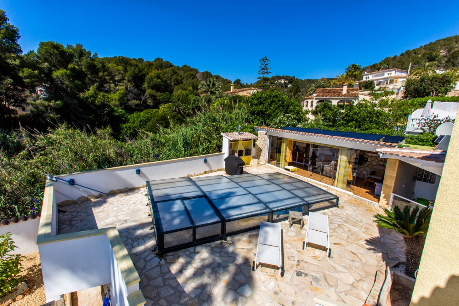 5 Bed, 3 Bath, HouseFor Sale, Benissa, Alicante