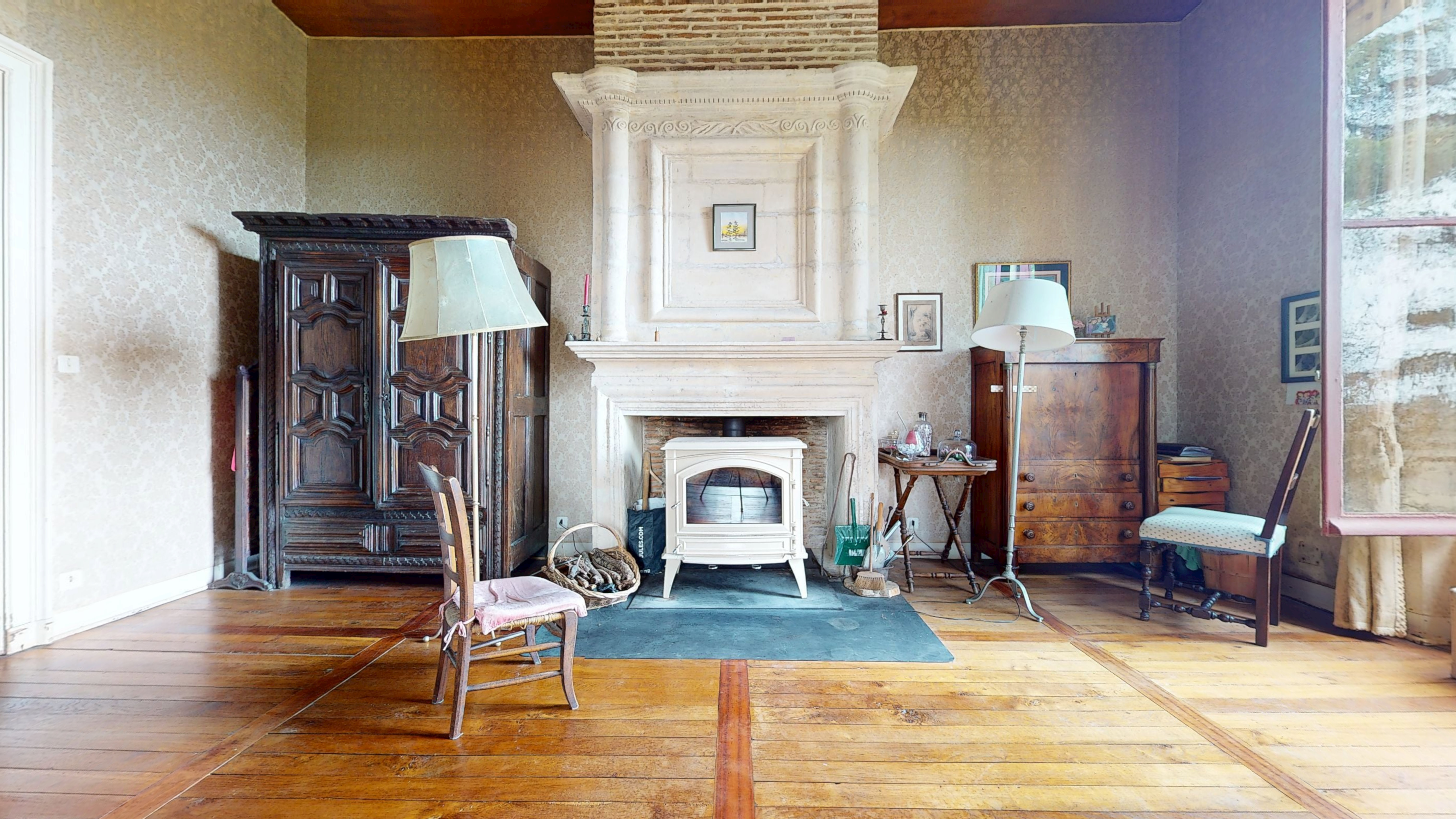 9 Bed, 1 Bath, HouseFor Sale, Bergerac, Dordogne, Aquitaine, 24100