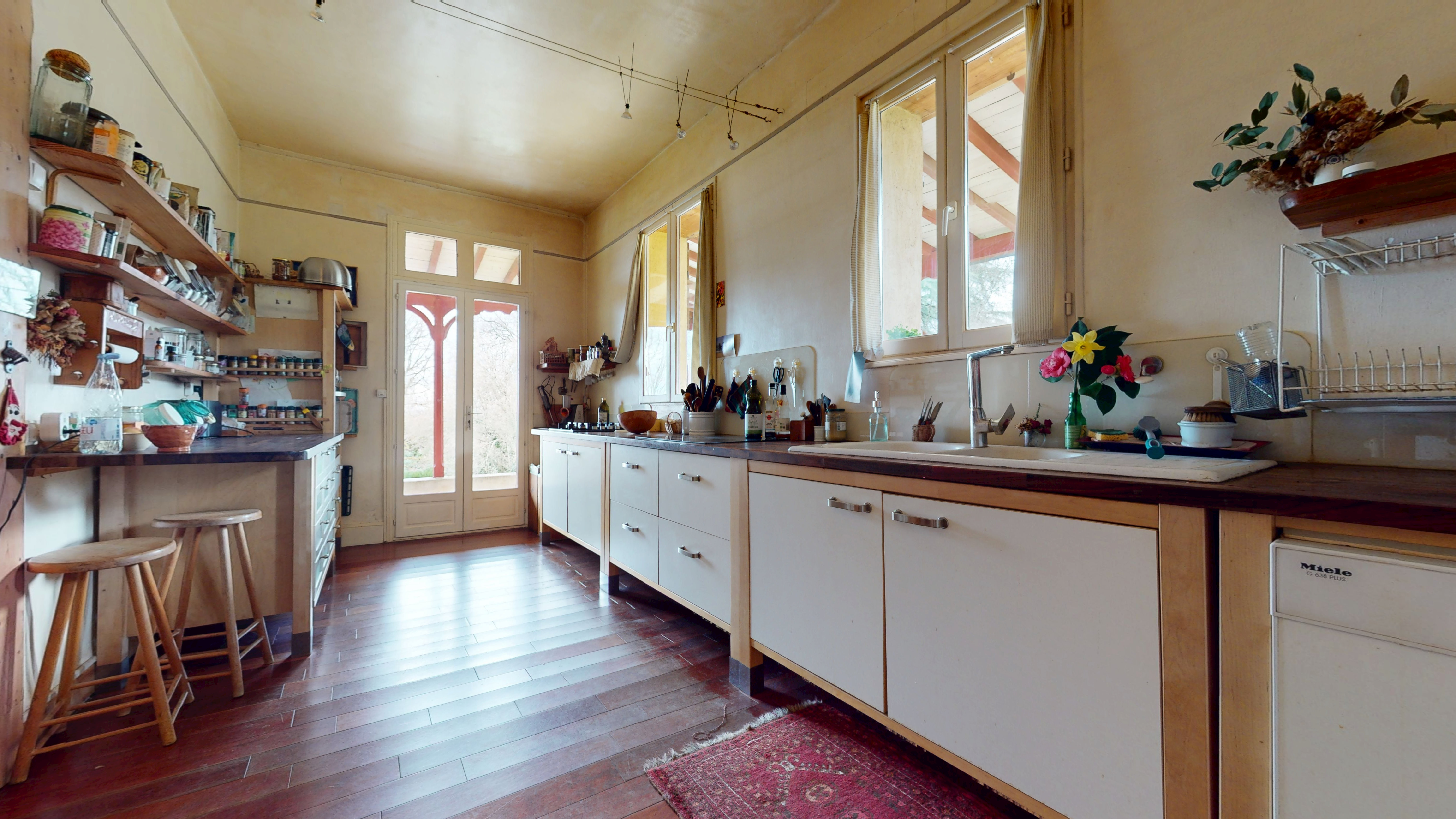 9 Bed, 1 Bath, HouseFor Sale, Bergerac, Dordogne, Aquitaine, 24100