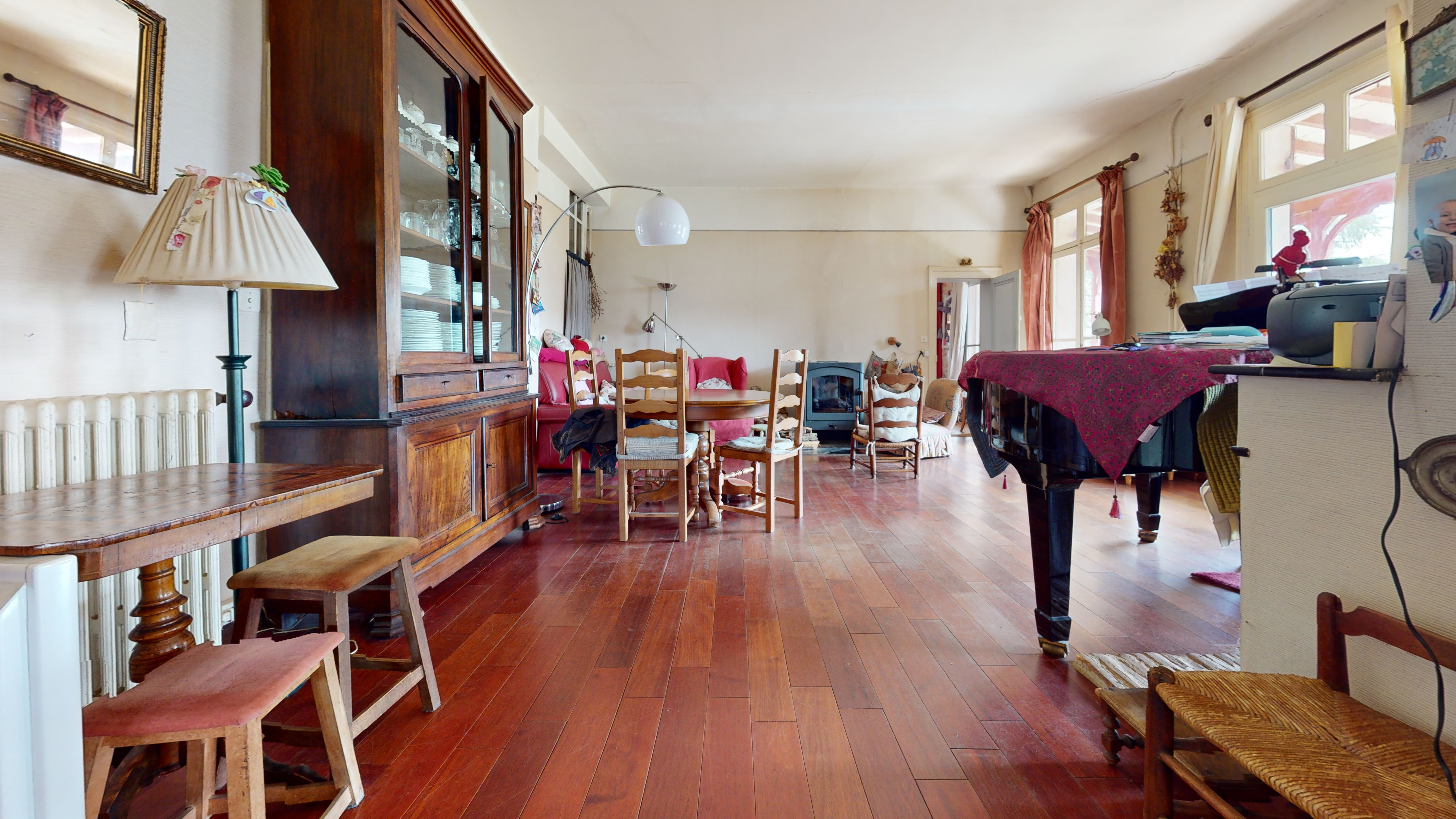 9 Bed, 1 Bath, HouseFor Sale, Bergerac, Dordogne, Aquitaine, 24100