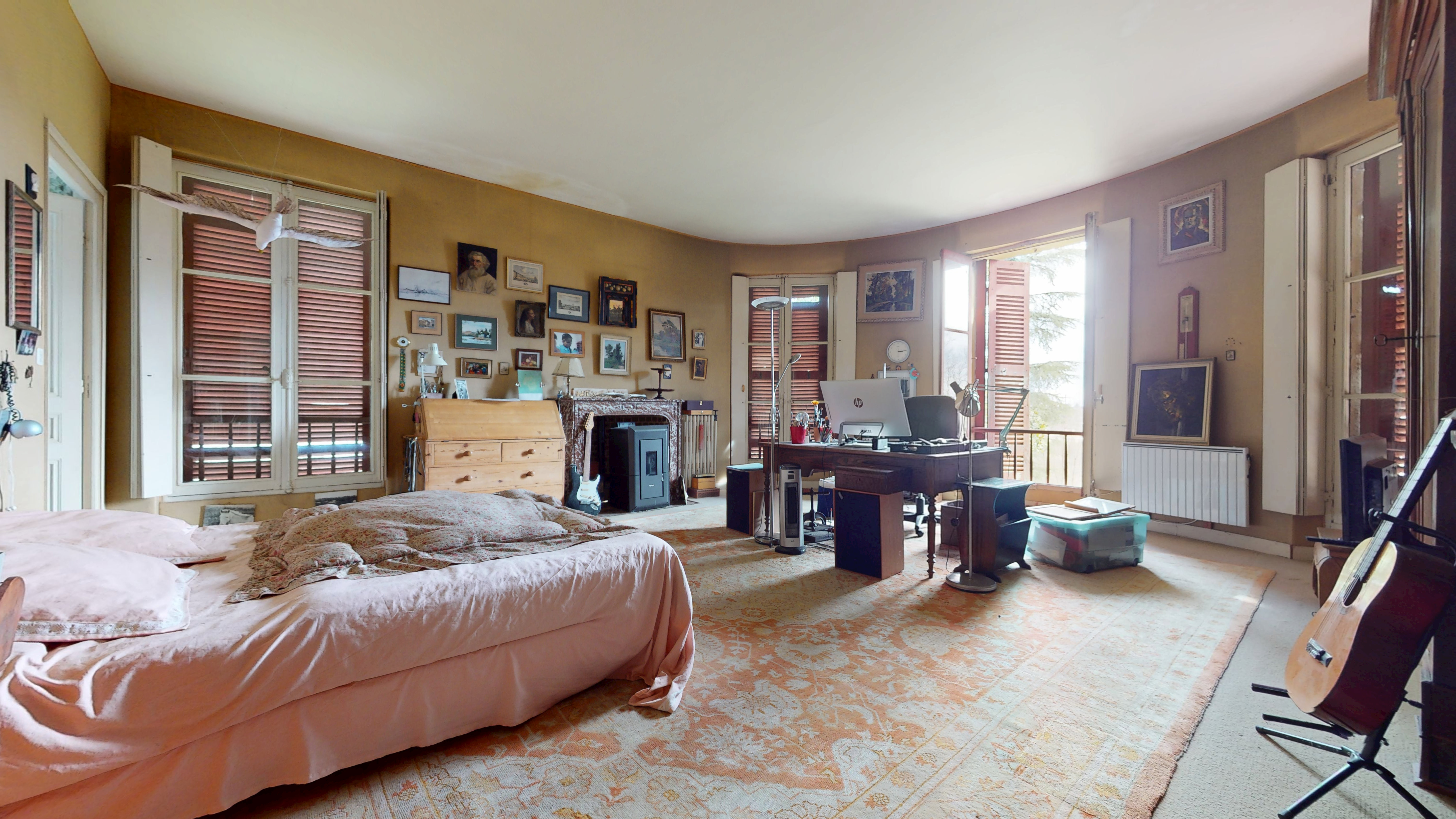 9 Bed, 1 Bath, HouseFor Sale, Bergerac, Dordogne, Aquitaine, 24100