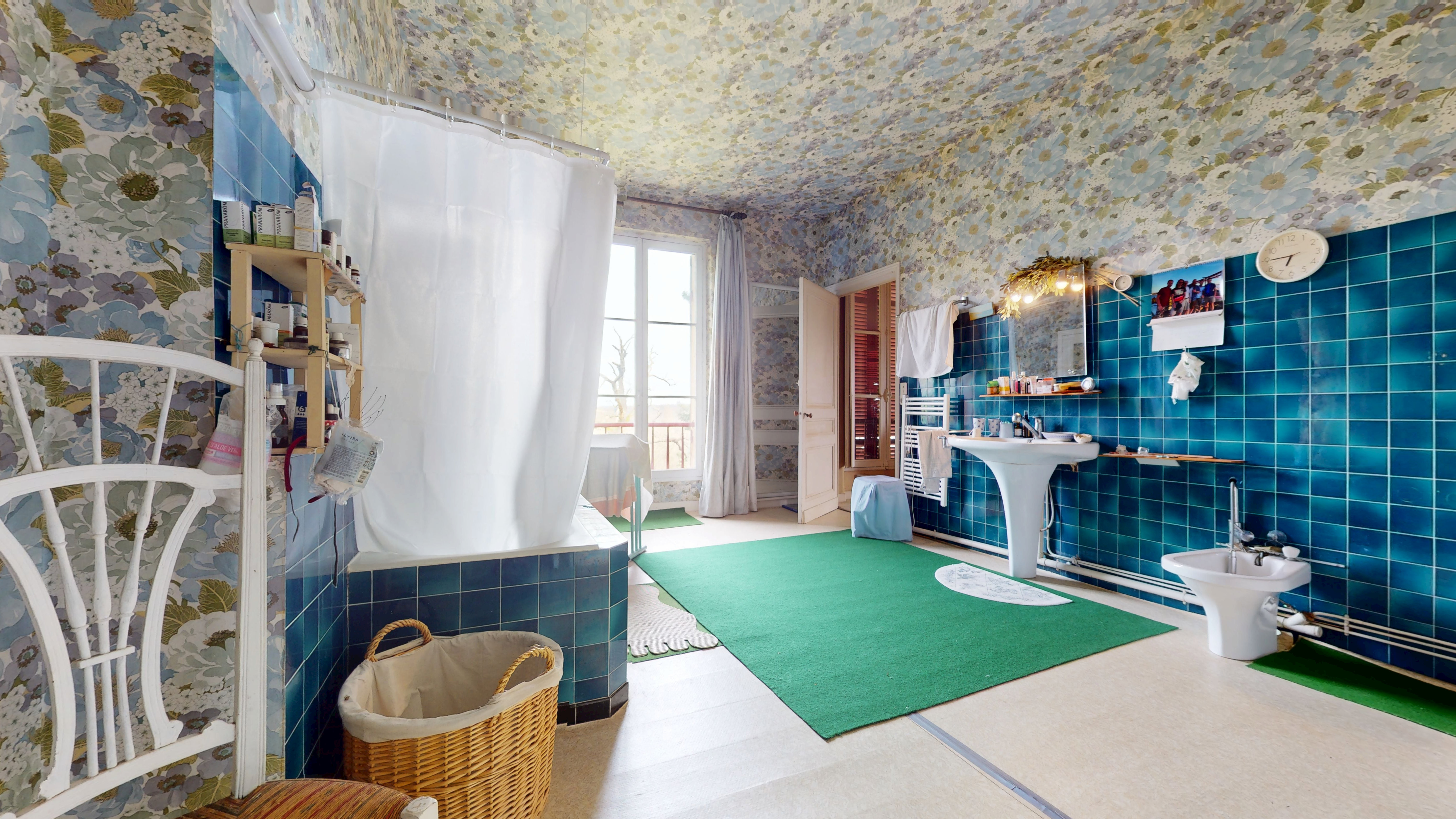 9 Bed, 1 Bath, HouseFor Sale, Bergerac, Dordogne, Aquitaine, 24100