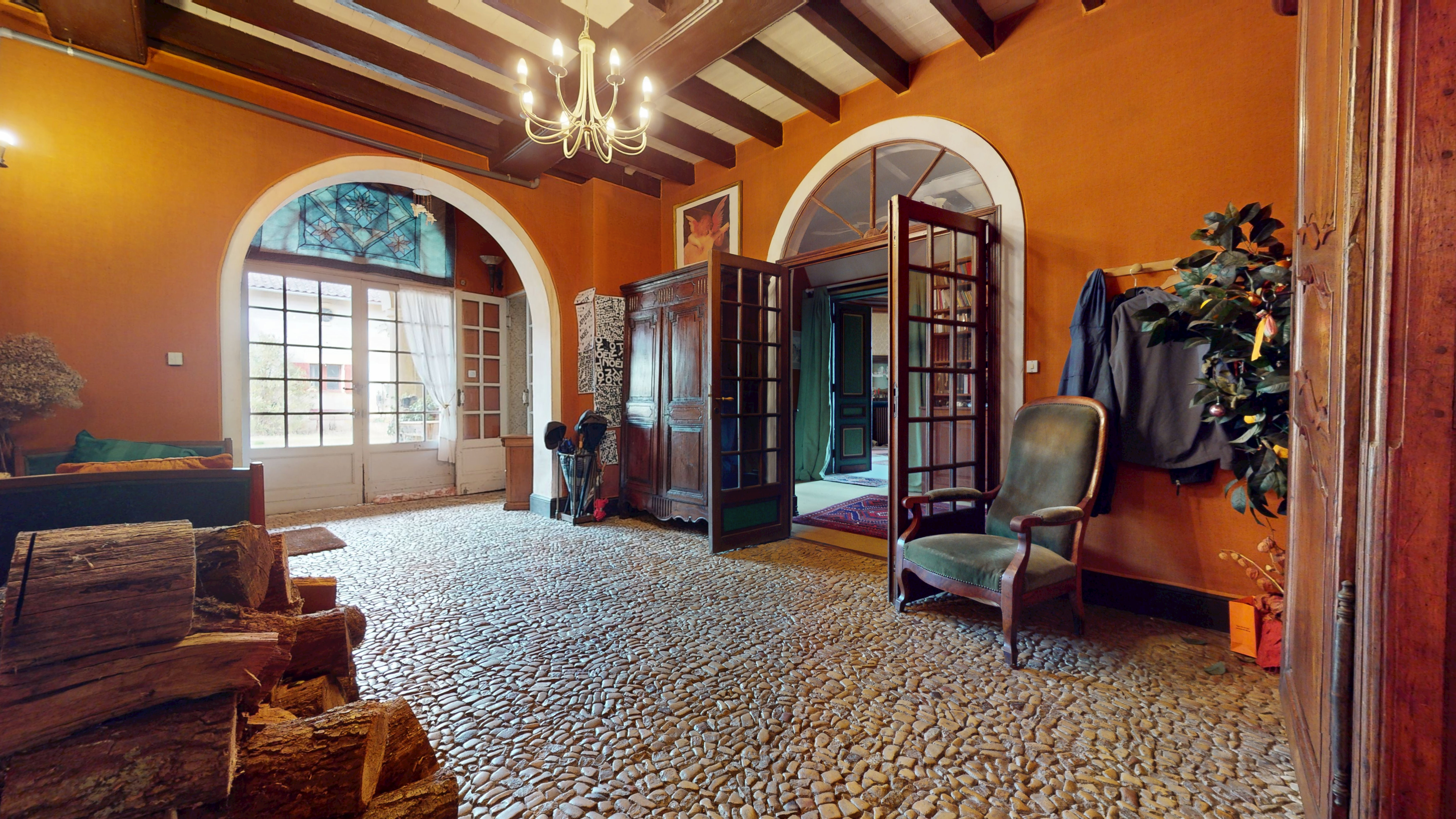 9 Bed, 1 Bath, HouseFor Sale, Bergerac, Dordogne, Aquitaine, 24100